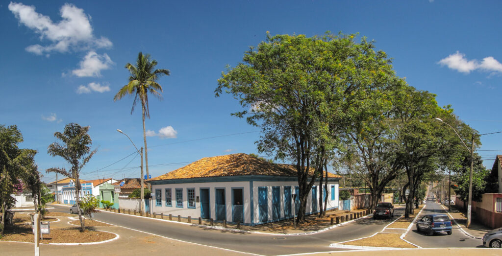 Planaltina DF - Vista da Cidade