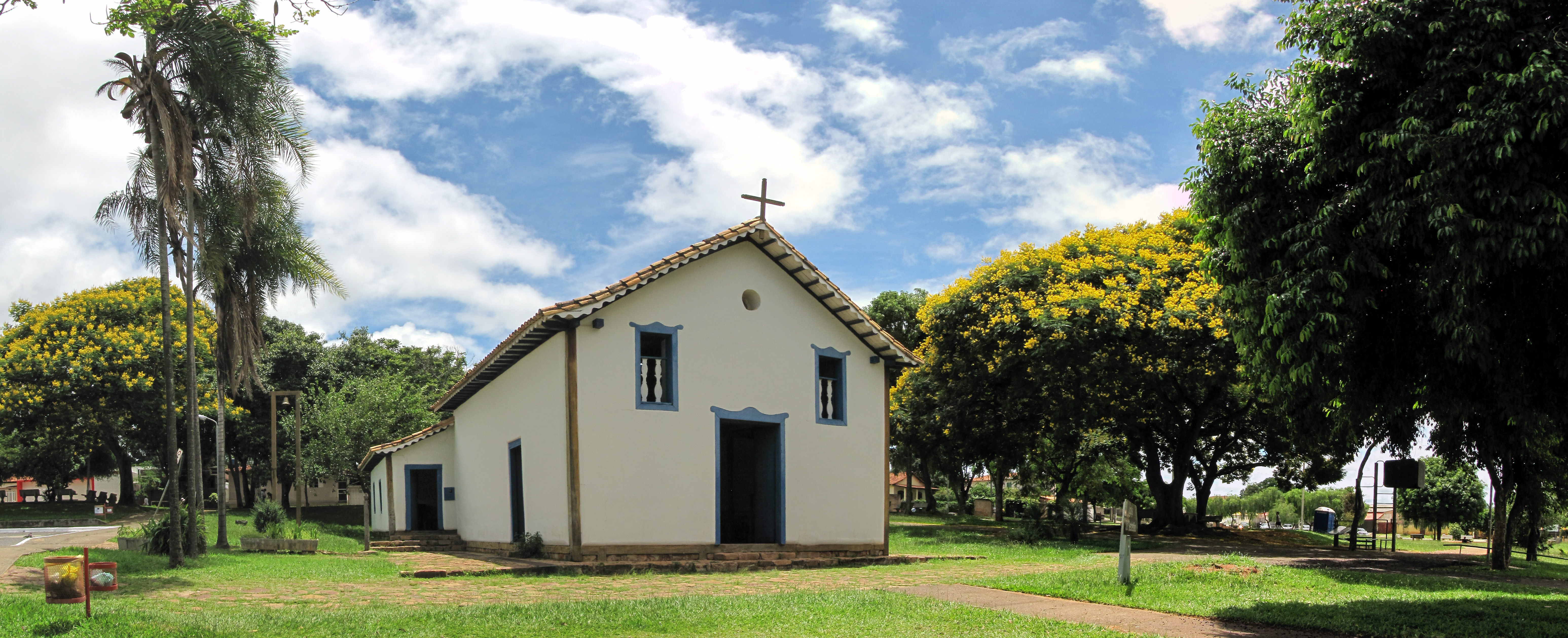 Cultura e Tradição - Igreja de São Sebastião