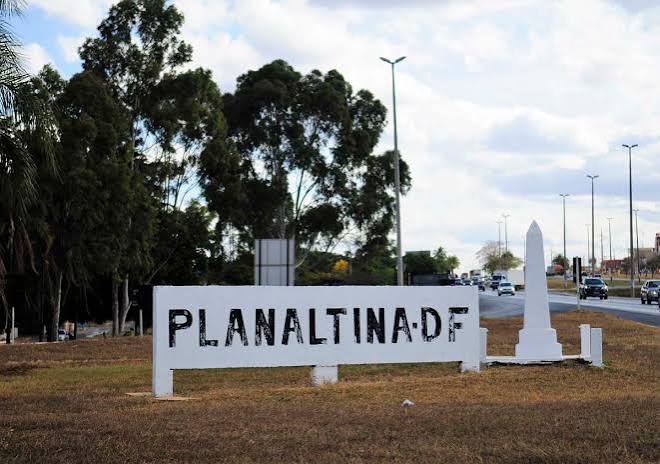 Paisagem histórica de Planaltina