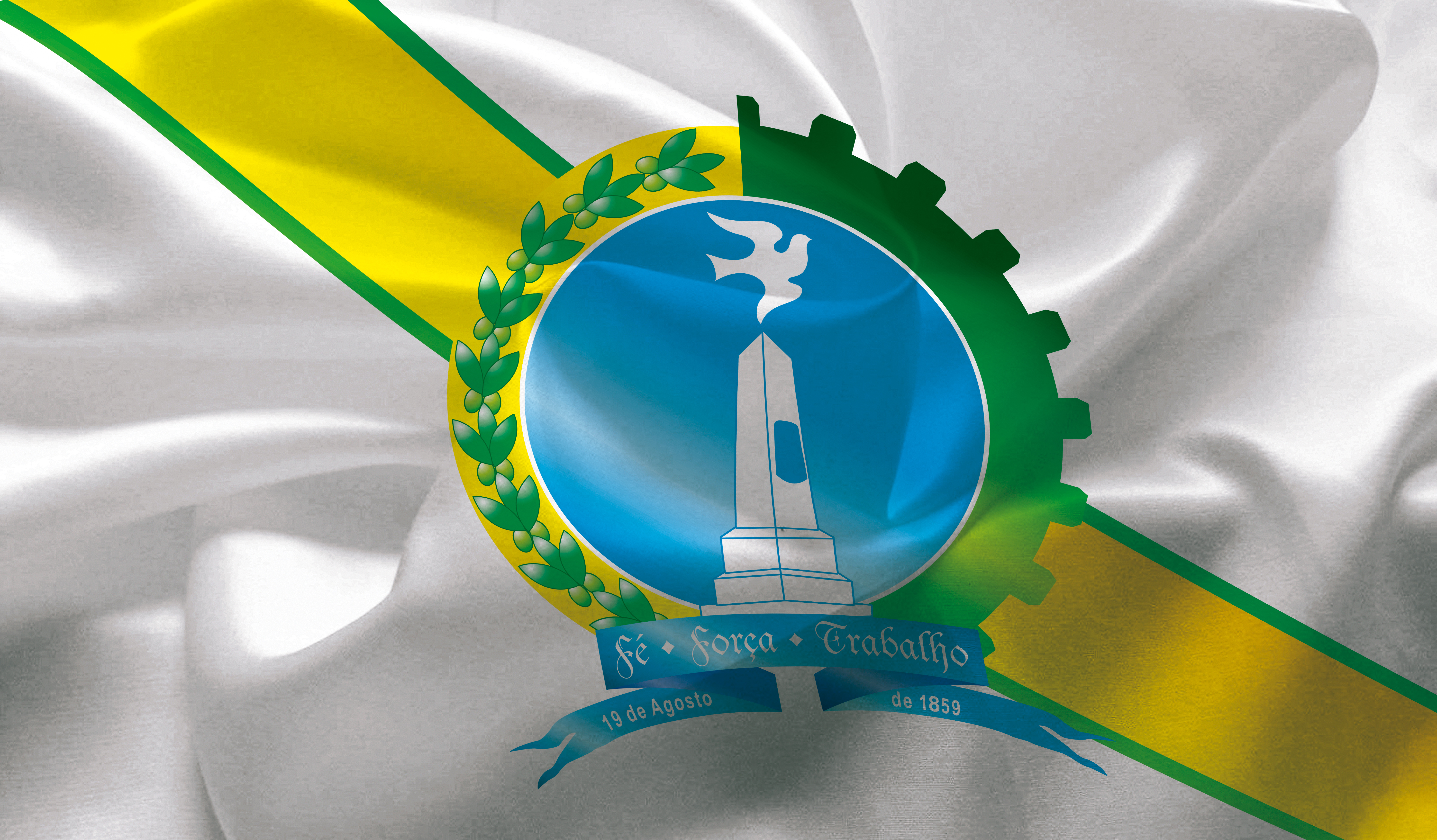 Bandeira de Planaltina, Distrito Federal